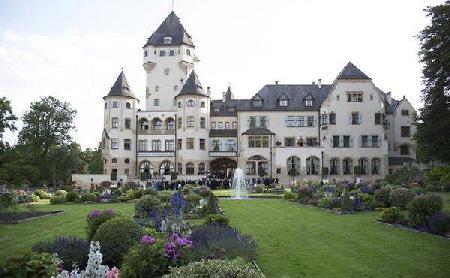 Gran Castillo Ducal de Colmar-Berg
