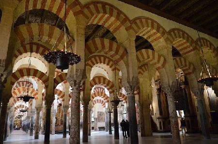 Hotels near Cathedral - Mosque  Cordoba