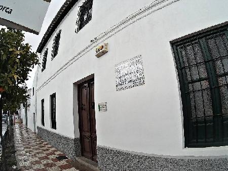 Federico Garcia Lorca House - Museum