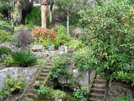 Jardines Botánicos de Gibraltar