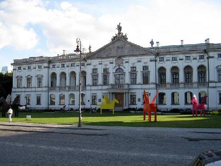 Palacio Krasinski