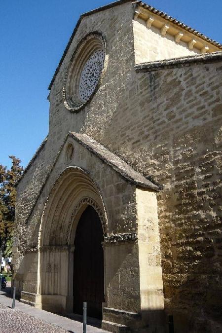 Iglesia de La Magdalena