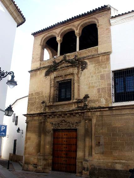 Casa de los Villalones o de los Orives