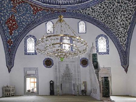 Mezquita de Mustafa Pasha