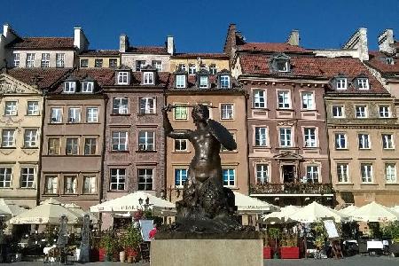 Hotels near Old Town  Warsaw