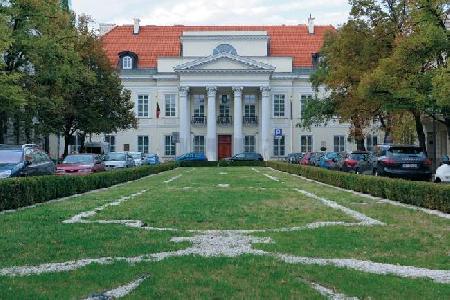 Palacio Mniszech
