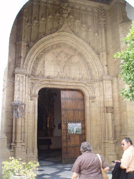 Convento de Santa Marta