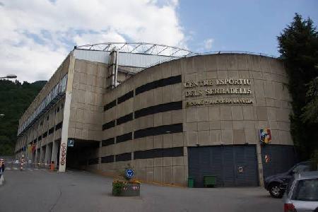 Serradells Sports Center
