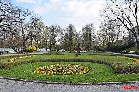 Parque Ujazdowski