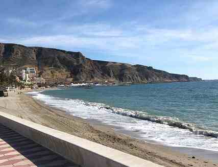 España  Playa de Aguadulce Playa de Aguadulce Almería -  - España