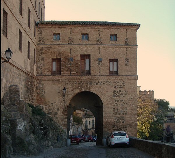 España Toledo  Puerta de Alarcones Puerta de Alarcones Puerta de Alarcones - Toledo  - España