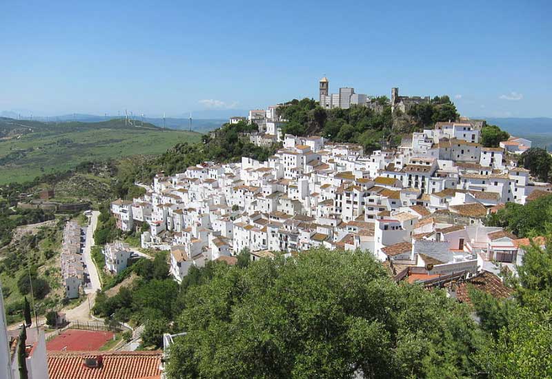 España  Casares Casares Casares -  - España