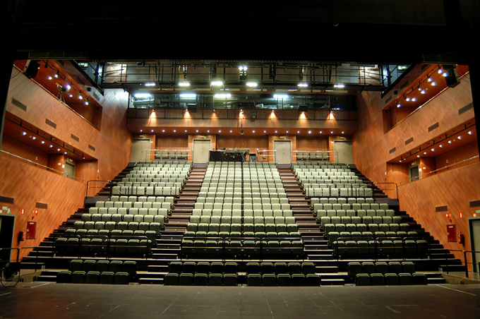 España Sevilla Teatro Central Teatro Central Sevilla - Sevilla - España