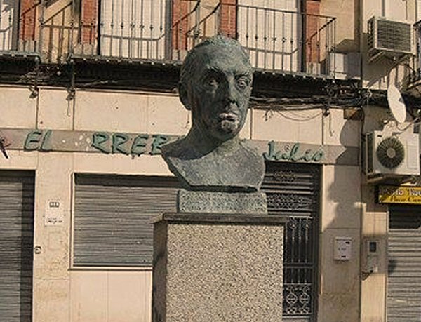 España Toledo  Busto del Doctor Marañón Busto del Doctor Marañón Busto del Doctor Marañón - Toledo  - España