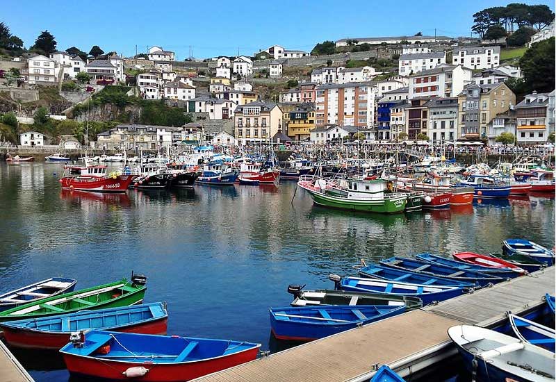 España  LUARCA LUARCA LUARCA -  - España