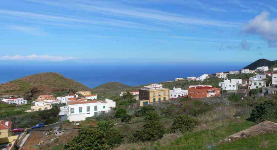 España  Mocanal Mocanal El Hierro -  - España