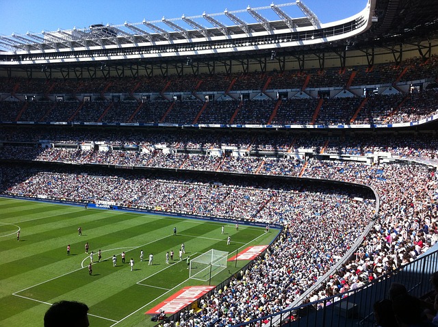 Spain Madrid Santiago Bernabéu Stadium Santiago Bernabéu Stadium Madrid - Madrid - Spain