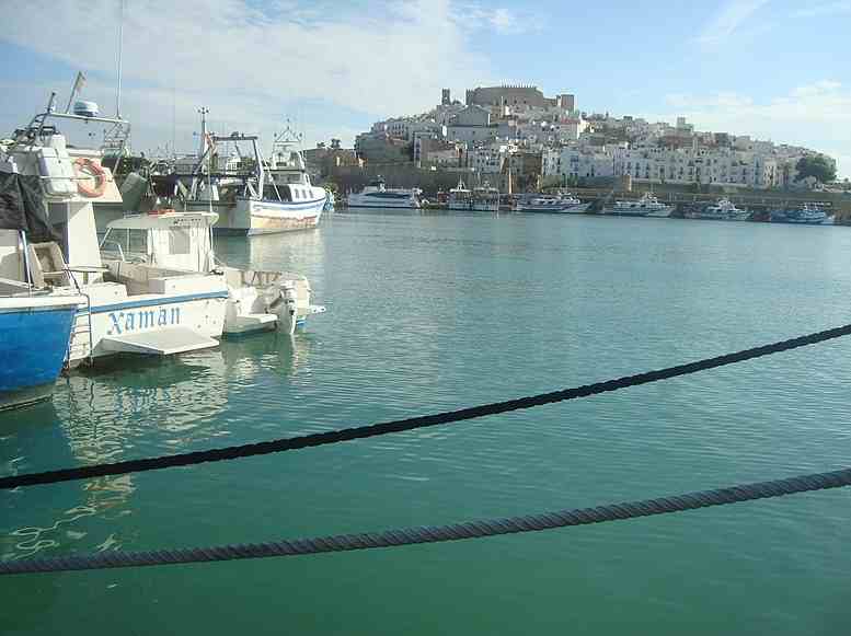 España  Peñíscola Peñíscola Castellón -  - España