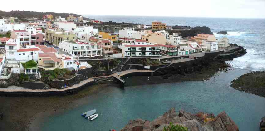 España  Tamaduste Tamaduste El Hierro -  - España