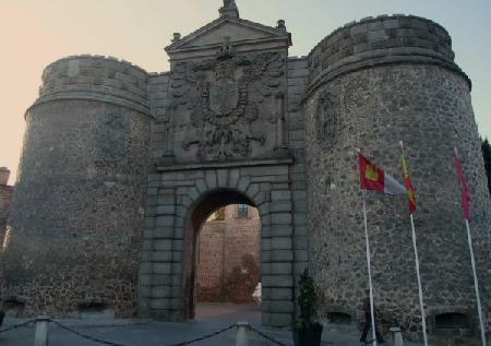 Hoteles cerca de Puerta de Bisagra  Toledo