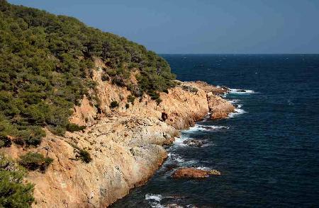 Cala Pedrosa