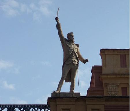 Monumento a Daoiz