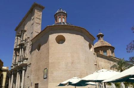 Visitar Iglesia del Carmen