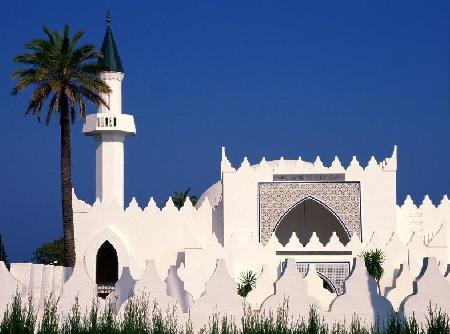 Mezquita Rey Abdul Aziz
