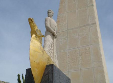 Monument a Jaume I