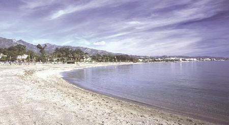 Playa de Nagüeles