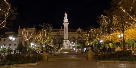 Plaza de Triunfo