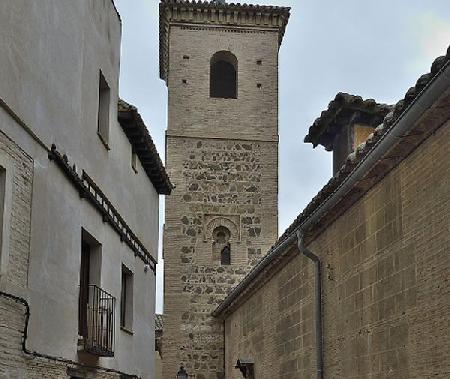 Iglesia de San Bartolomé