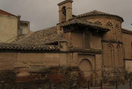 Hoteles cerca de Iglesia de San Eugenio  Toledo