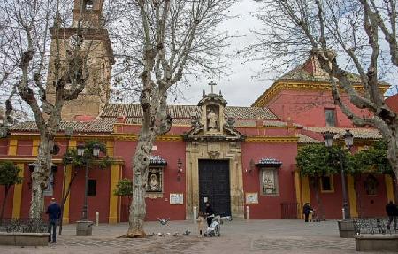 Plaza de San Lorenzo