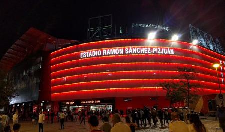 Estadio Sánchez Pizjuan