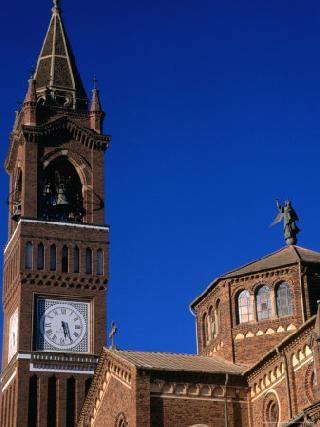 Eritrea Asmara  Catedral Católica Catedral Católica Eritrea - Asmara  - Eritrea