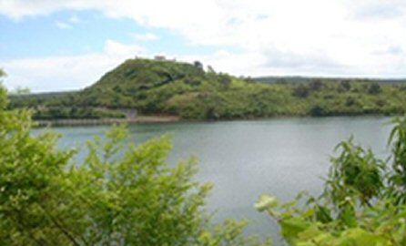 Mauricio Port Louis Lago de la Nicoliere Lago de la Nicoliere Mauricio - Port Louis - Mauricio