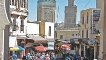 Marruecos Fez  Fez la Vieja Fez la Vieja Fez-Bulman - Fez  - Marruecos