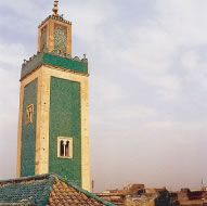 Morocco Fez Madrasa Bou Inania Madrasa Bou Inania Fes Boulemane - Fez - Morocco