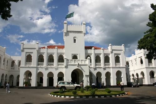 Tanzania Dar Es Salaam  Casa del Estado Casa del Estado Dar Es Salaam - Dar Es Salaam  - Tanzania
