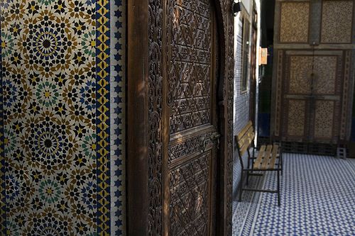 Marruecos Fez  Museo Belghazi Museo Belghazi Fez-Bulman - Fez  - Marruecos