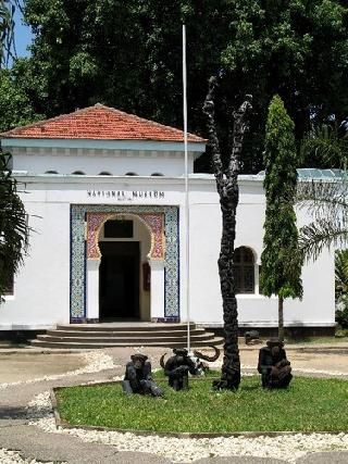 Tanzania Dar Es Salaam  Museo Nacional Museo Nacional Dar Es Salaam - Dar Es Salaam  - Tanzania