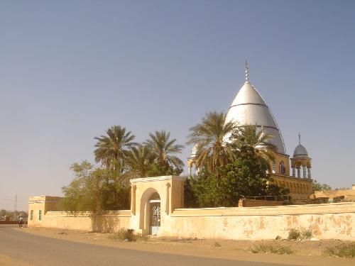 Sudan Khartoum Mahdi Tomb Mahdi Tomb Sudan - Khartoum - Sudan