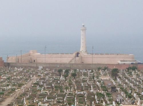 Marruecos Meknes Cementerio Musulmán Cementerio Musulmán Meknes-tafilalet - Meknes - Marruecos