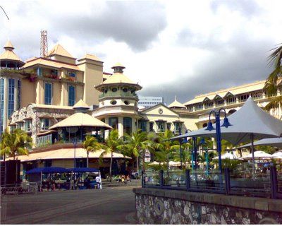 Le Caudan Waterfront