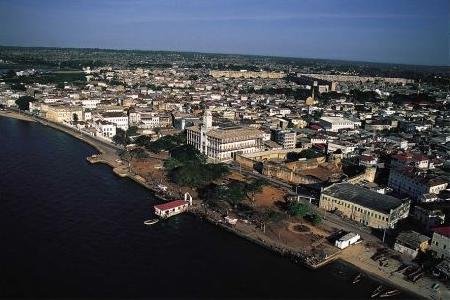 Zanzibar And Pemba