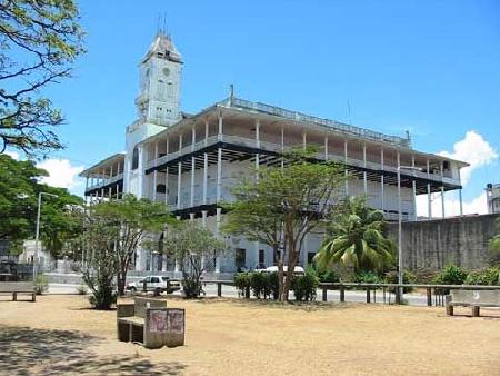 Zanzibar And Pemba