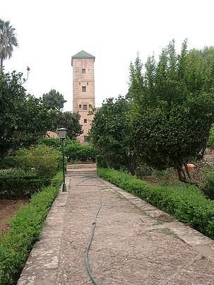 Hoteles cerca de Jardines Andaluces Rabat