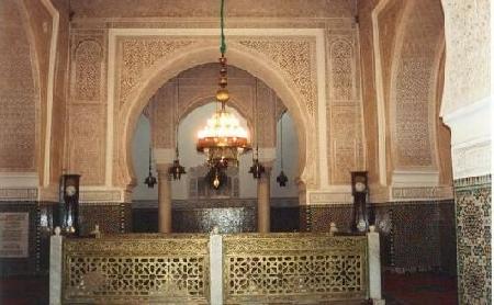 Mausoleo de Moulay Idris II