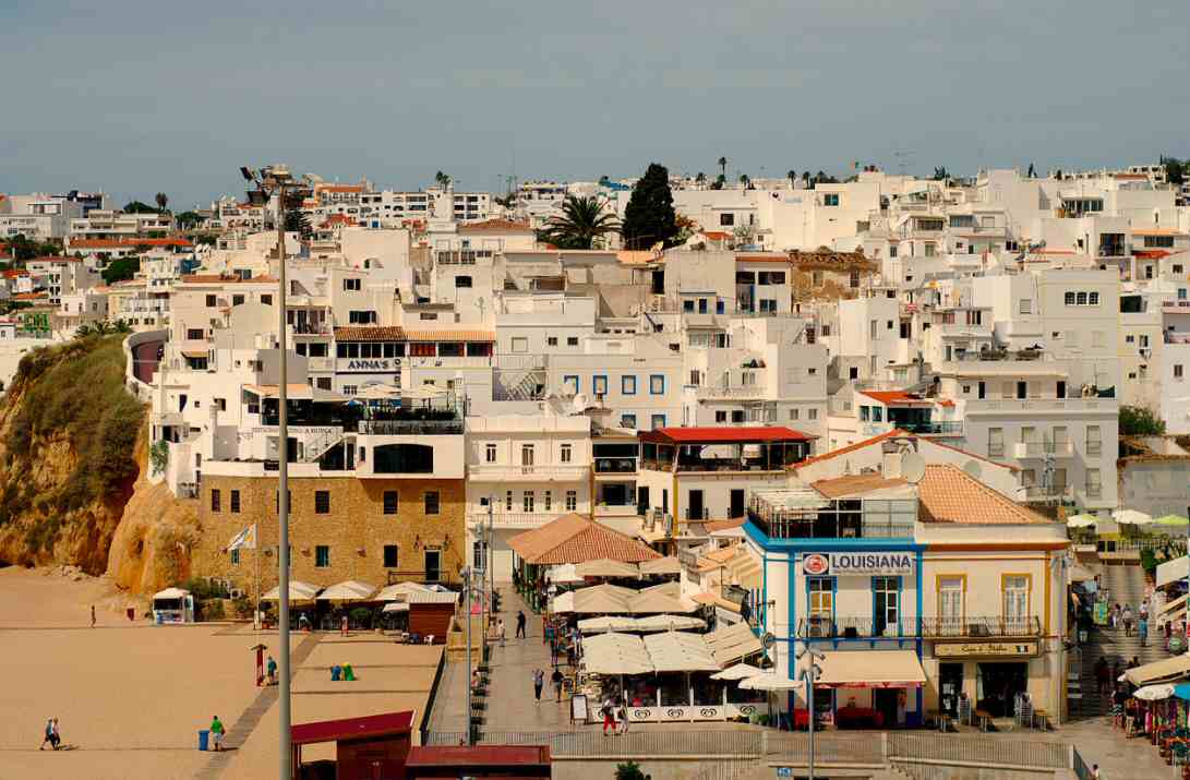 Portugal  Albufeira Albufeira  Faro -  - Portugal